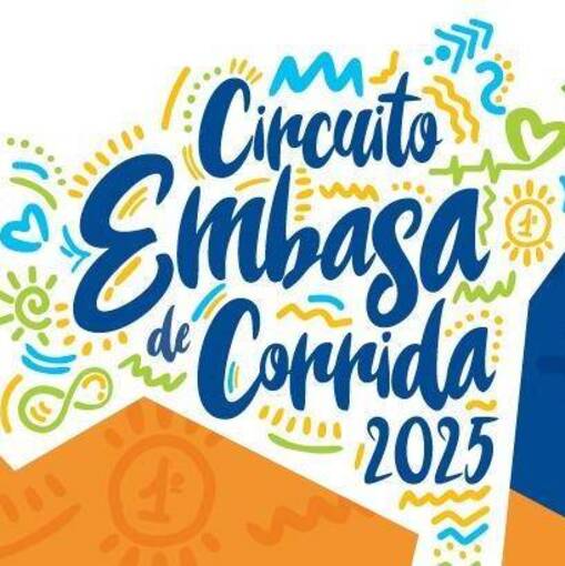 Event cover Circuito de Corrida Embasa - ALAGOINHAS