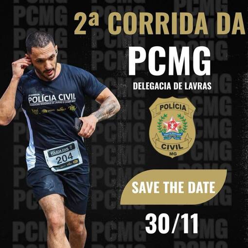 Event cover 2 Corrida da PCMG