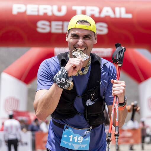 Event cover Per Trail Series - Santuario de Amancay