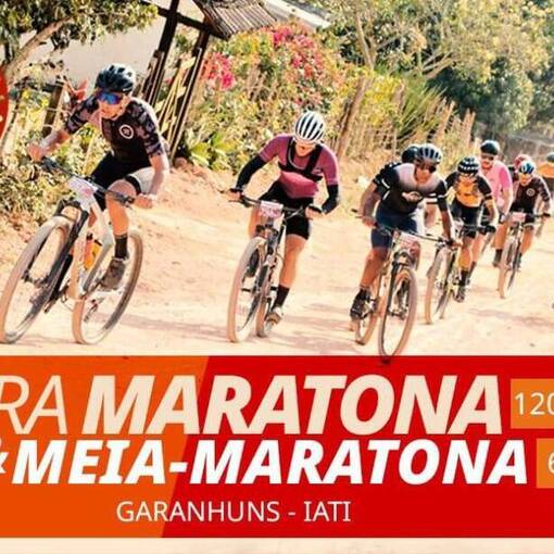 Event cover Ultra Maratona 120km - Garanhuns / Iati