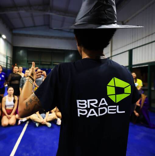 Capa do evento BRAPADEL Quarta das Mulheres
