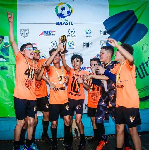 Couverture de l'vnement LIGA BRASIL FINAL SOCIETY  