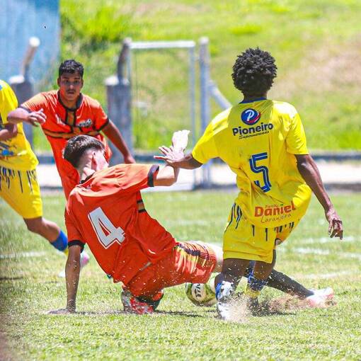 Couverture de l'vnement LIGA BRASIL FINAL CAMPO CONFIBRA