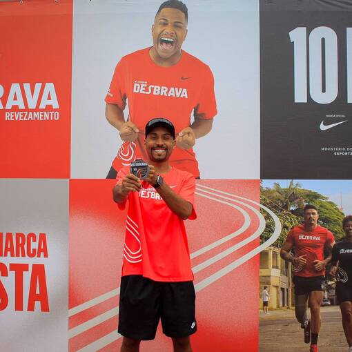 Cortesia na Arena - Centauro Desbrava - So Paulo on Fotop