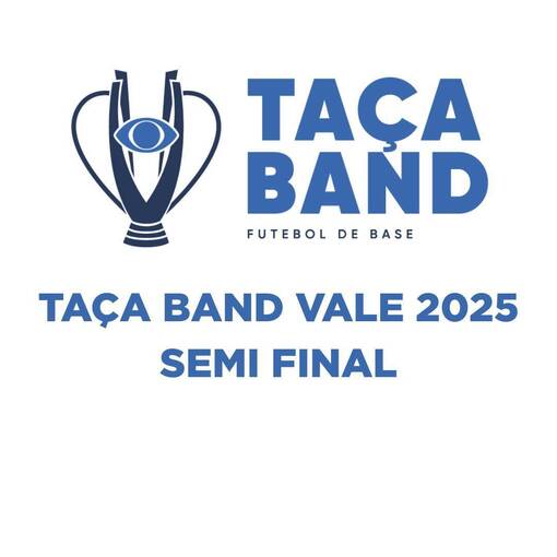 Copertura dell'evento SOCCER CITY TAUBATE - SEMIFINAL - TAA BAND VALE 2025  
