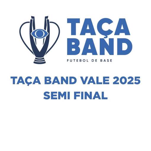 Capa do evento ARENA SANTA INS II (SO JOS DOS CAMPOS) - SEMIFINAL TAA BAND VALE 2025  