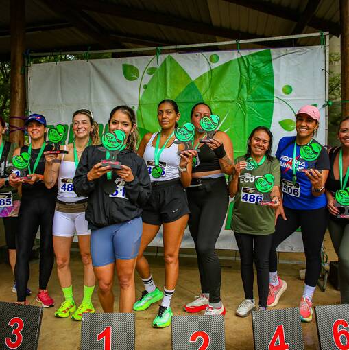 Copertura dell'evento 9 CORRIDA ECO RUN - PARQUE BRUNO COVAS