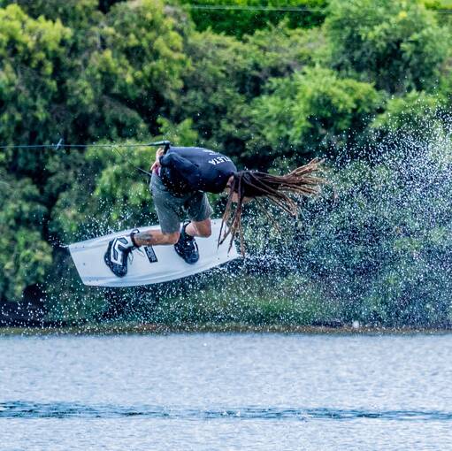 Capa do evento Wake Up Braslia - Sexta-feira