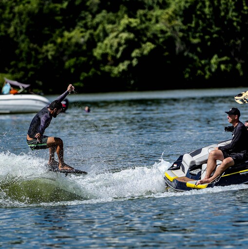 Capa do evento Wake Up Braslia - Sbado