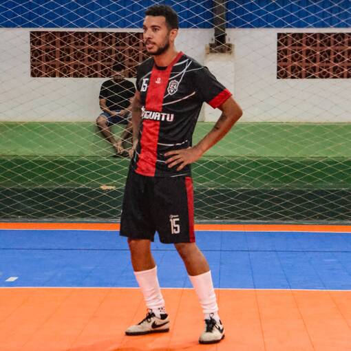 Capa do evento JOGOS MUNICIPAL DE FUTSAL