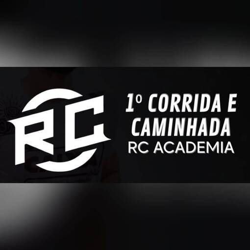 Copertura dell'evento 1 CORRIDA E CAMINHADA RC ACADEMIA 2025