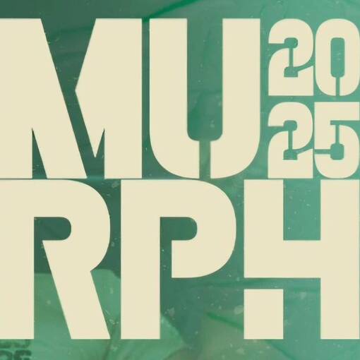 Copertura dell'evento MURPH THEBOX 2025