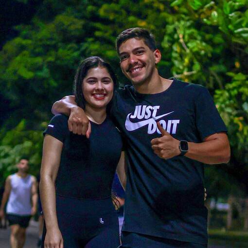 Treino Bosque das Arapiracas in Fotop