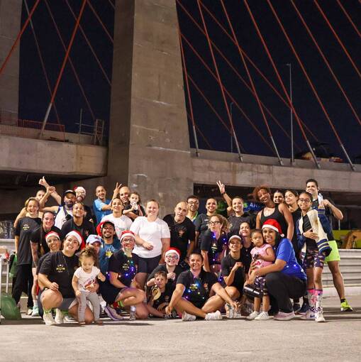 Event cover TREIN�O DO BIGODE NOTURNO (CAPS)