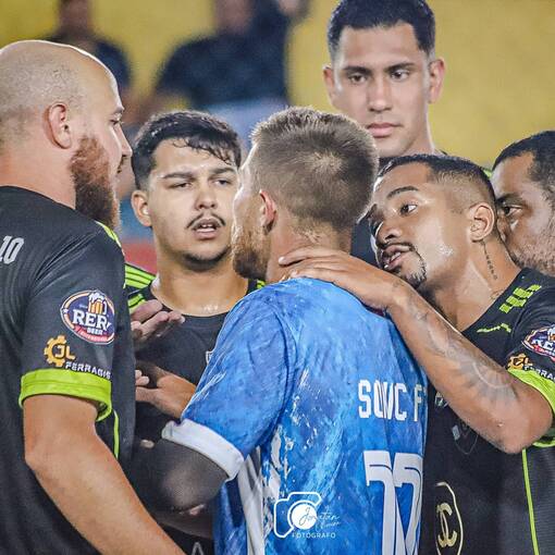 Event cover COPA ARAGUARI OURO - 12-11-2025 - 3 JOGOS - FOTOS OFICIAIS 