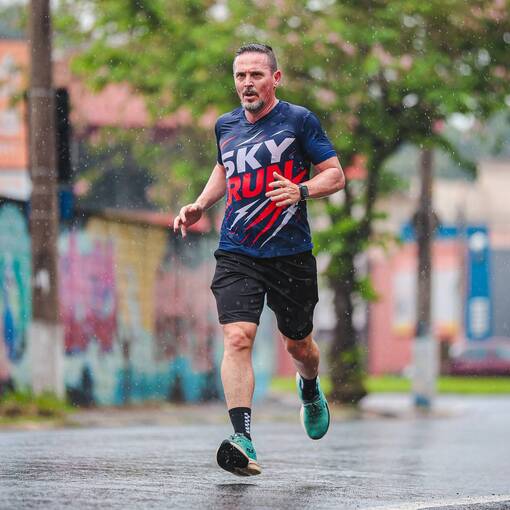 Copertura dell'evento TREINAO CORRIDA SOLIDARIA