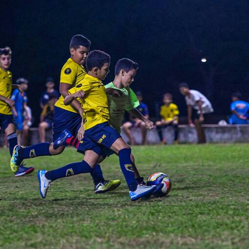 Copa Americana on Fotop