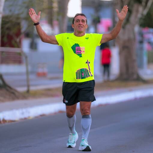Treino FOTOP na Avenida Ceci Cunha Manh de Quinta - Arapiraca/AL sur Fotop