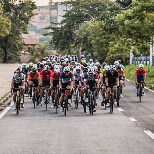 Event cover TREINO COFFEE RIDE LAGOA TAQUARAL - @CLIQ_SP