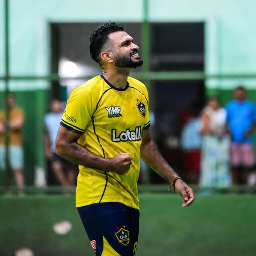 Copertura dell'evento CAMPEONATO VI�OSENSE FUTSAL  CUMPADRES X OUSADIA