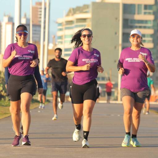 Capa do evento Treino Orla Salvador 