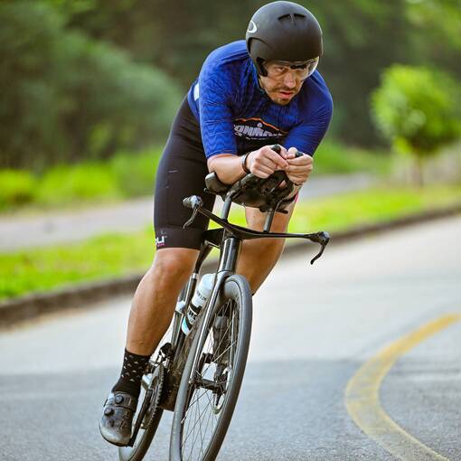 Treino Ciclovento Ayrton Senna sur Fotop