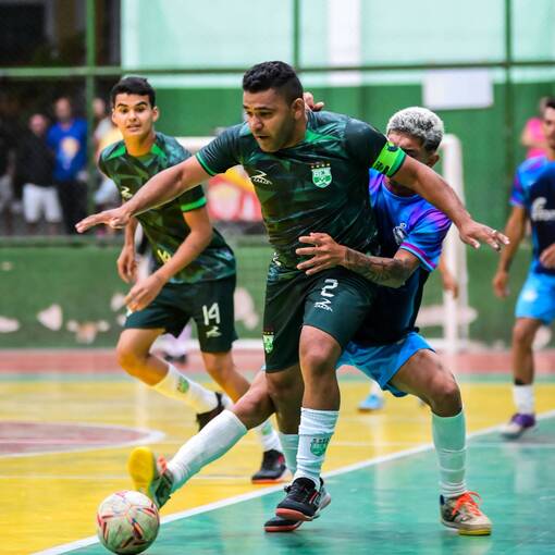 Event cover CAMPEONATO VI�OSENSE FUTSAL BEN X ARATICUM