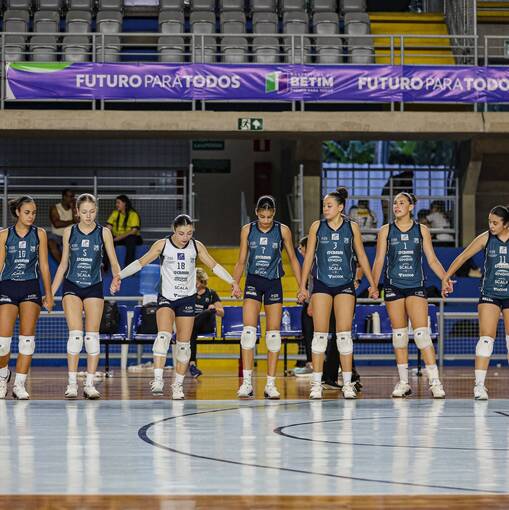 Copertura dell'evento CAMPEONATO MINEIRO FEMININO SUB17 - SEGUNDO DIA 