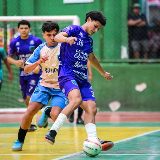 Copertura dell'evento CAMPEONATO VI�OSENSE FUTSAL PSV A X PSV B