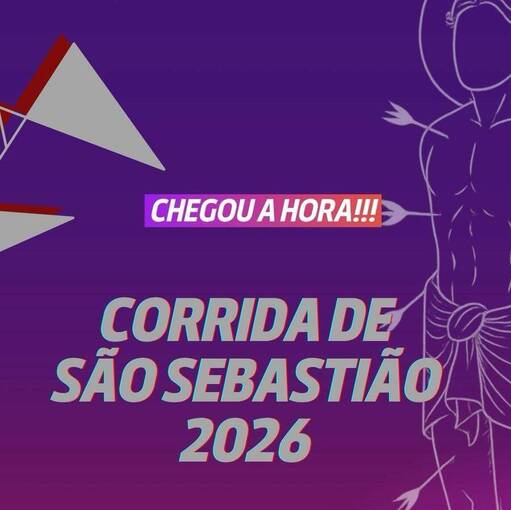 Event cover Corrida de So Sebastio