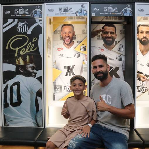 Event cover Tour Vila Belmiro - 13/11/25 Quinta-Feira 