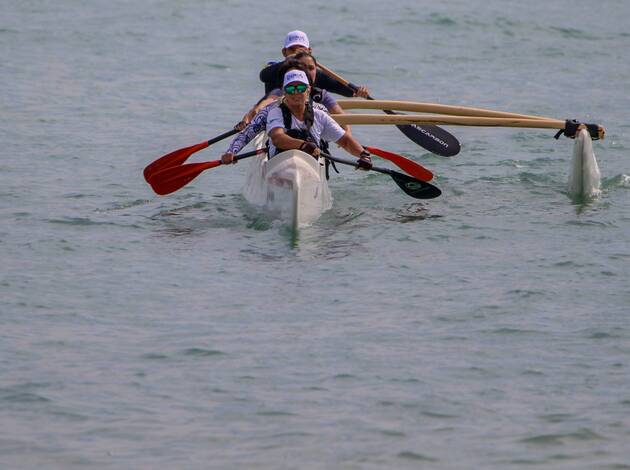 Event cover TREINO CANOA HAVAIANA 