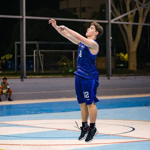 Event cover Basquete Great School