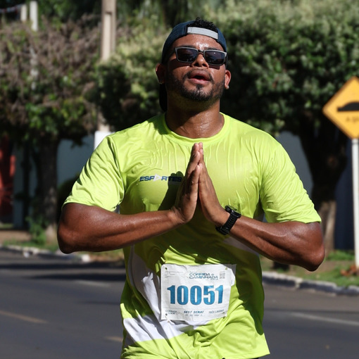 Event cover 3 CORRIDA E CAMINHADA SEST SENAT TRS LAGOAS