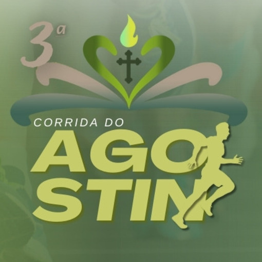 Event cover 3 Corrida e Caminhada Do Agostin