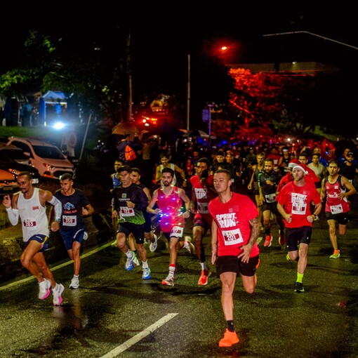 Event cover Sprint Run - Natal 2025
