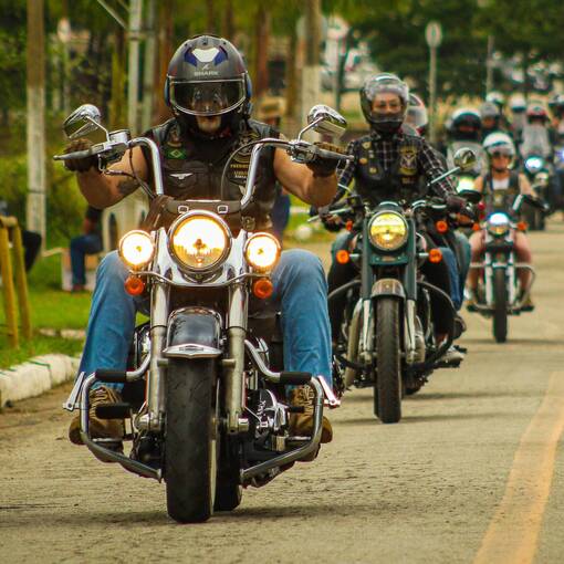 Event cover 25 anos do guias do Vale - Enc Reg Motoc Guaratinguet - SP 