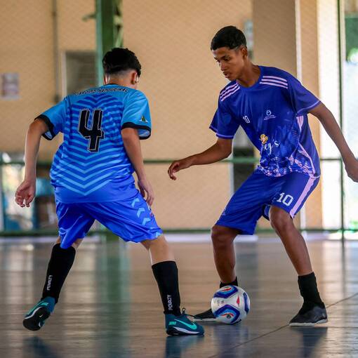 Event cover CEM 414 SAM. X CED JARD. MANGUEIRAL - DIST. JEDF