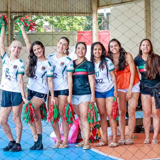 Jogos internos multivix  no Fotop