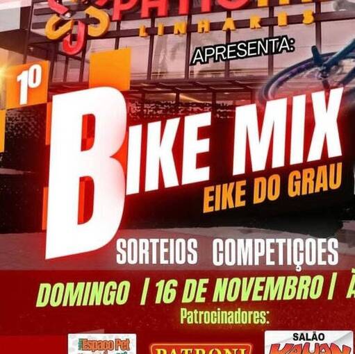 Event cover 1 ENCONTRO BIKE MIX EIKE DO GRAU