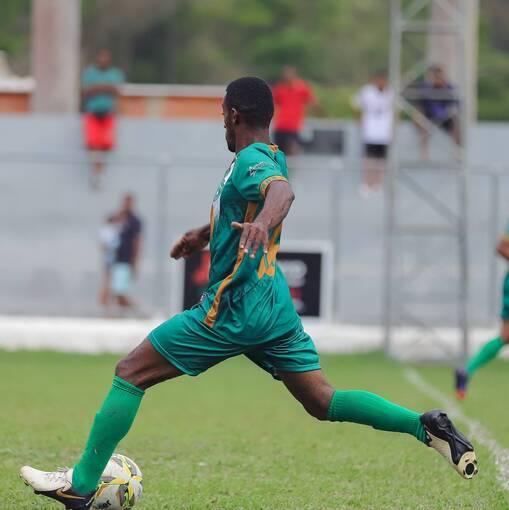 Event cover Barra Mansa X Tabajara