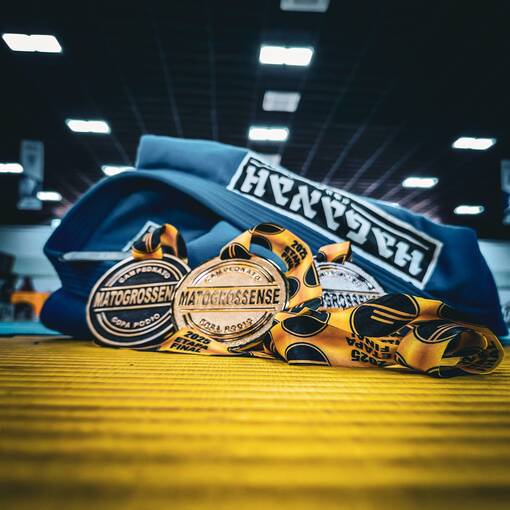 Campeonato Matogrossense Jiu-jitsu (GI) 2025 - Etapa Final - Oficial Copa Podio on Fotop