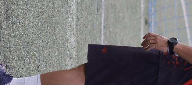 Treino arena caicara in Fotop