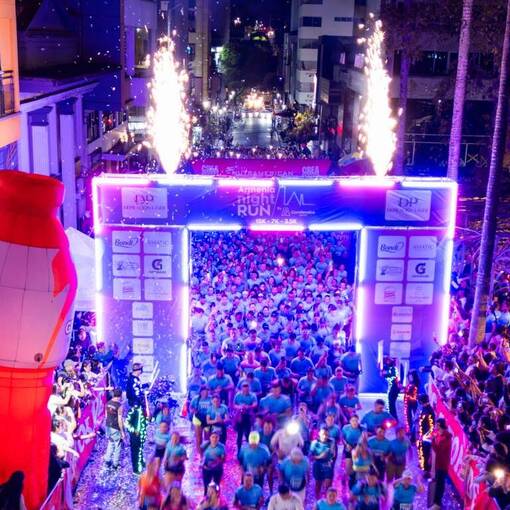 Event cover Armenia Night Run 2025