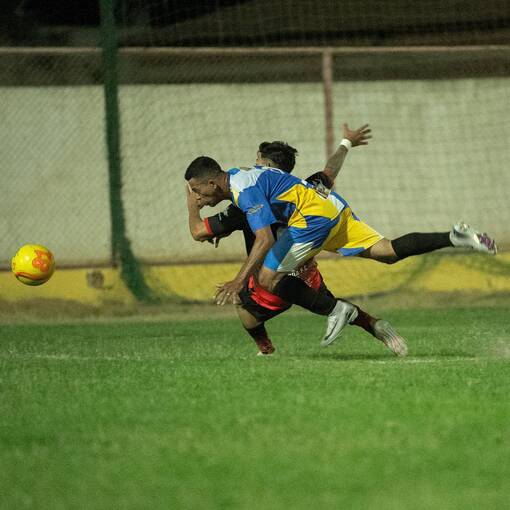 Veteranos x Barra in Fotop