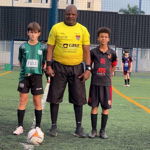 13/11/25 - AT5 - Jogos Avaliativos AT5FC vs Cosmopolitano  no Fotop