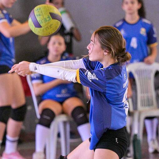 Event cover Vlei Feminino - Juatuba x Mateus Leme