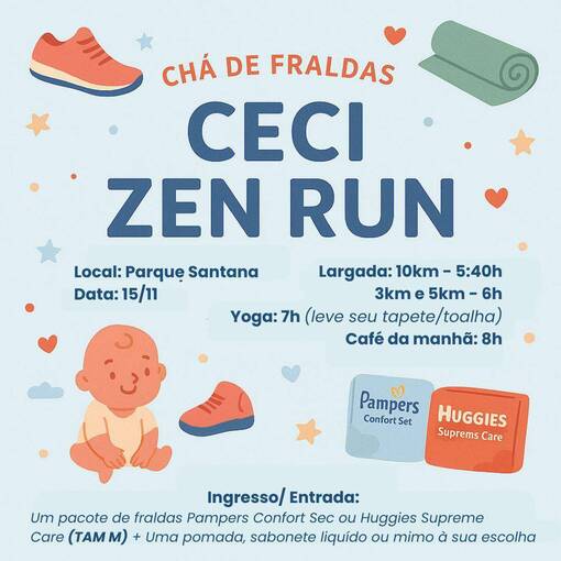 Ceci Zen Run sur Fotop