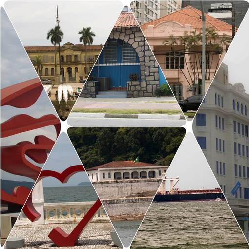 ORLA DE SANTOS EM FOTOS no Fotop