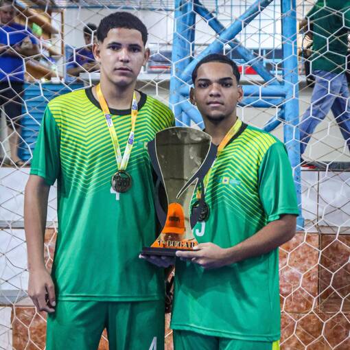 CAMPEONATO MUNICIPAL CAT. DE BASE in Fotop